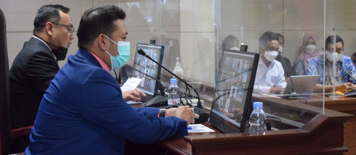 KPPU Tunda Sidang Perkara Tender Pembangunan Sistem Persinyalan Elektrik Jalur Ganda Kereta Api Lintas Bogor – Cicurug